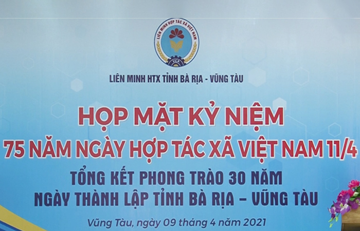 75 Năm ngày thành lập HTX Việt Nam