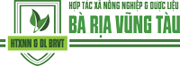 HTX Nông Nghiệp & Dược Liệu Bà Rịa – Vũng Tàu Logo